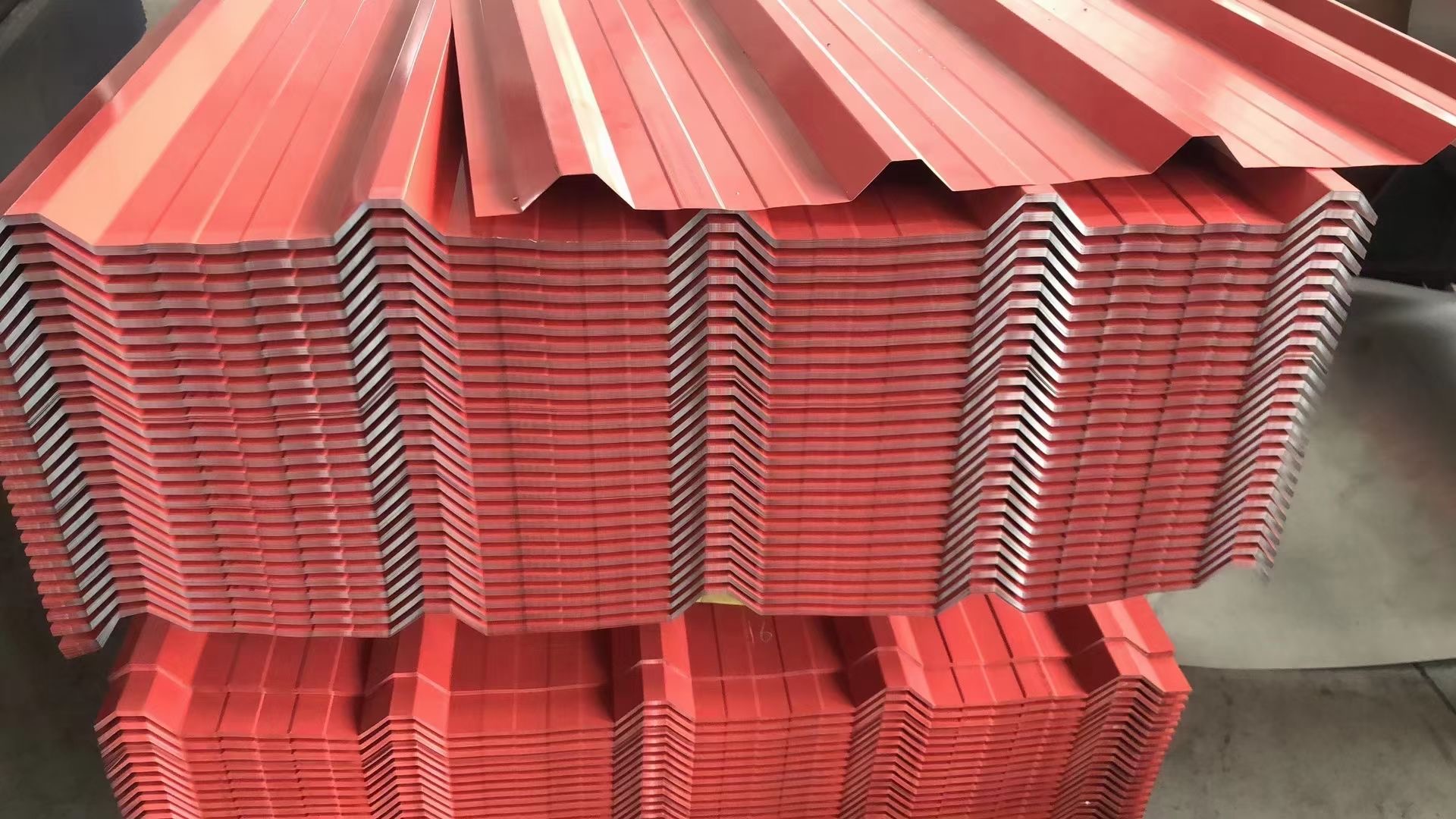 PPGI Roof Tile