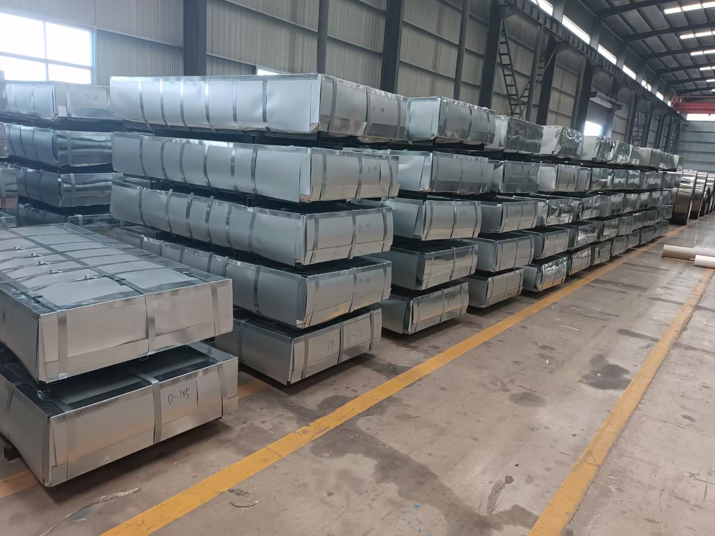 PPGL Flat Sheet