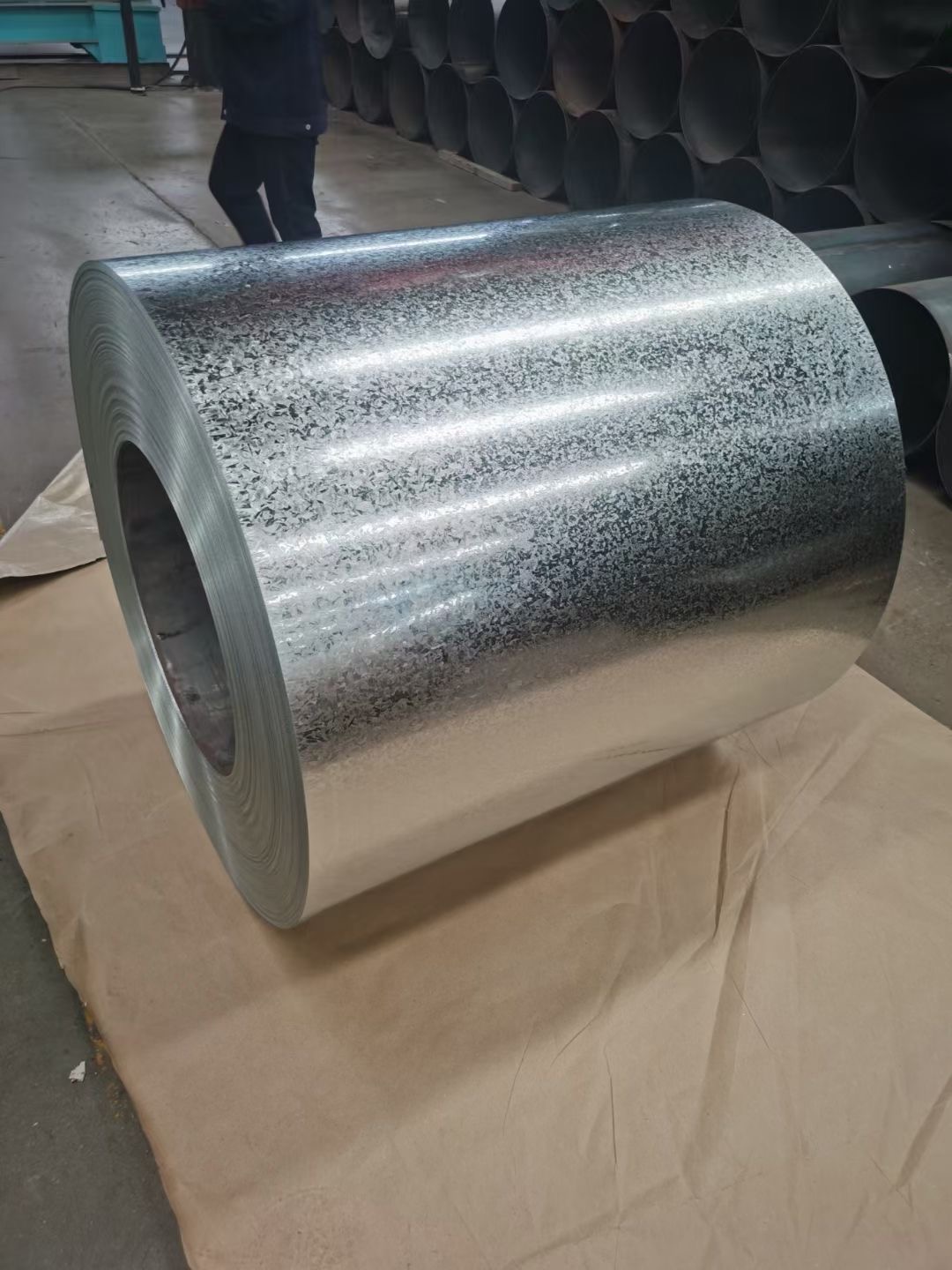 PPGL Coil