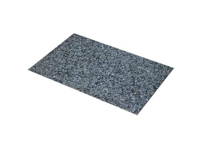 Imitation stone aluminum veneer