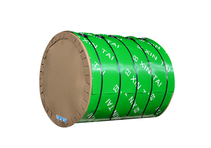 Aluminum coils