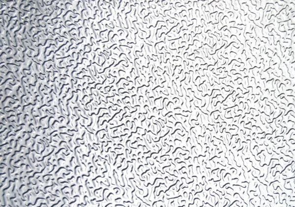 Orange peel pattern board
